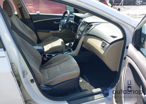 2014 Hyundai Elantra Gt из США, поврежденный, VIN KMHD35LH3EU224043